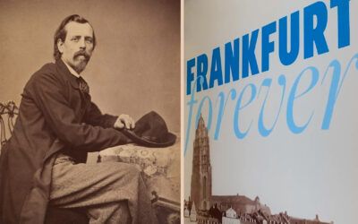 Historische Fotografien von Frankfurt