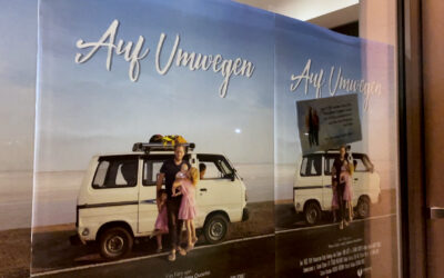 „Auf Umwegen“ – die dramtische Indienreise einer Wiesbadener Familie