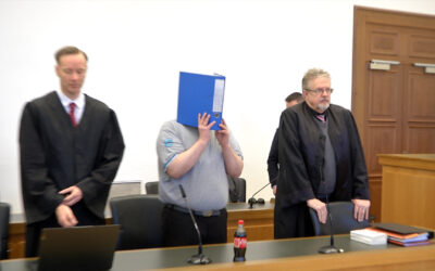 Sicherungsverwahrung für Ayleens Mörder