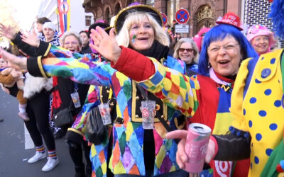 Todesfahrt in Mannheim überschattet Rosenmontag in Mainz