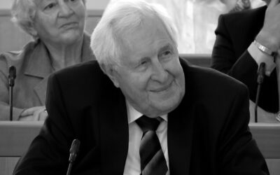 Ehemaliger Ministerpräsident Bernhard Vogel gestorben