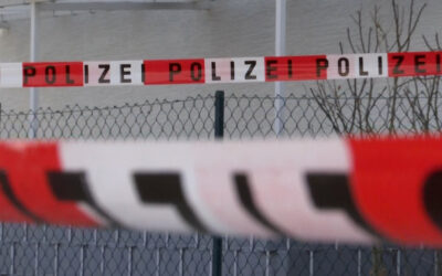 Polizei erschießt Mann in Darmstadt