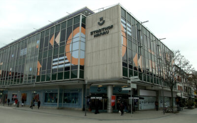 Hanau eröffnet neuen Stadthof