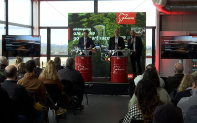 Nürburgring stellt Jahresprogramm vor
