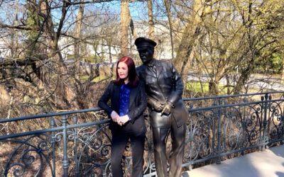 Priscilla Presley zu Gast in Bad Nauheim