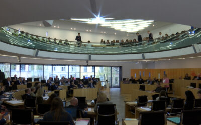 Hessischer Landtag debattiert über Innere Sicherheit