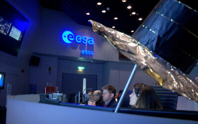 ESA schaltet Raumsonde „Gaia“ ab