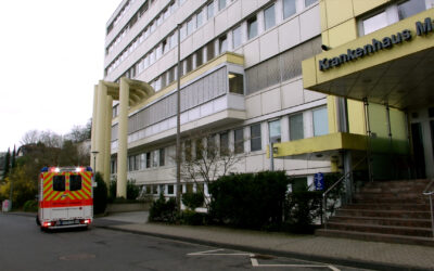 Krankenhauslandschaft im Umbruch