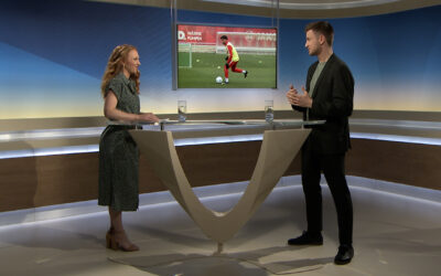 Der 17:30-Sporttalk mit Julian Beimel