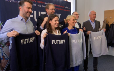 Neue Start-ups im Rhein-Main-Gebiet
