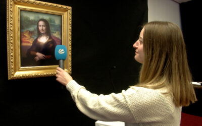 Künstliche Intelligenz erweckt Mona Lisa zum Leben