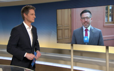 Philipp Fernis zum Justizminister ernannt