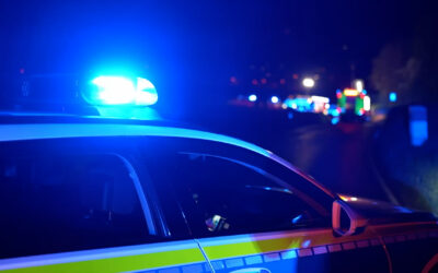 Zwei Tote bei Unfällen