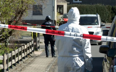 Dreiköpfige Familie im Westerwald getötet
