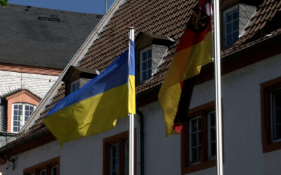 Ukrainischer Botschafter zu Gast in Mainz
