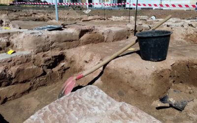 Archäologische Funde in Eschwege