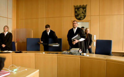 Clan-Mitglieder wegen Menschenraubs angeklagt
