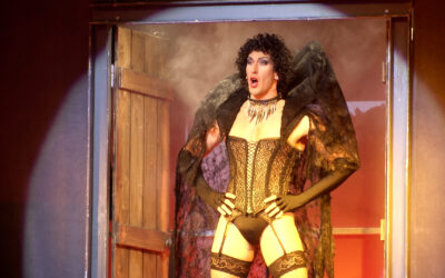 Rocky Horror Show mit Sky du Mont in Frankfurt
