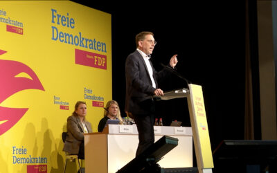 Thorsten Lieb führt hessische FDP