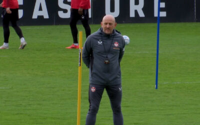 Trainerwechsel beim FCK – Lieberknecht folgt auf Anfang