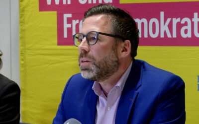 Philipp Fernis soll neuer Justizminister werden