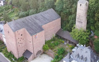 Kirche als Wohnraum