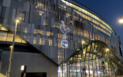 Eintracht Frankfurt will in Tottenham bestehen