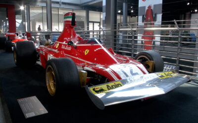 Sonderausstellung im Automuseum Dietzhölztal