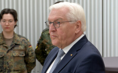Bundespräsident besucht Zentrum Innere Führung