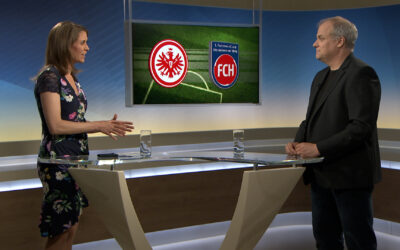 Der 17:30-Sporttalk mit Thorsten Arnold