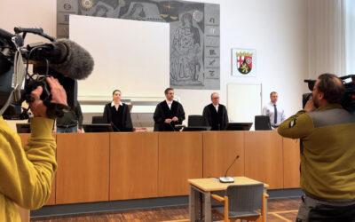 Lebenslange Haft für Eltern wegen Mordes an Tochter