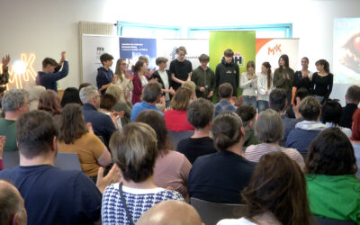 FFH-Mediencamp der Medienanstalt Hessen