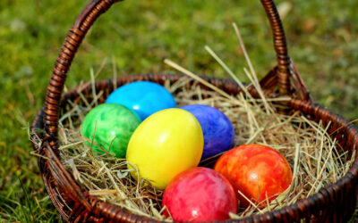 Ostern steht vor der Tür