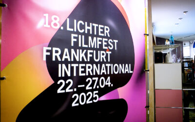 18. Lichter Filmfest ist eröffnet