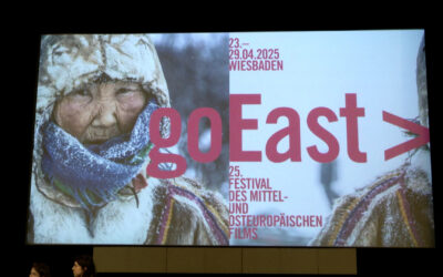 goEast Filmfestival in Wiesbaden