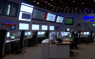 ESA startet Biomass-Mission