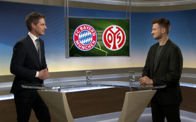 Der 17:30-Sporttalk mit Julian Beimel