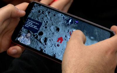 Videospiel soll für sichere Mondmissionen sorgen