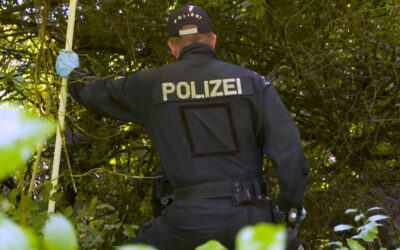 Mutmaßlicher Axtmörder vor Gericht