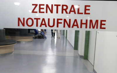 Neue Notaufnahme an der Mainzer Unimedizin