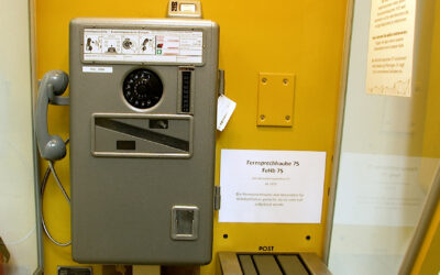 Retro-Technik begeistert Museumsbesucher