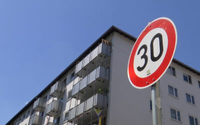Doch wieder Tempo 30 in Mainzer Innenstadt