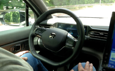 Projekt für autonomes Fahren vorgestellt