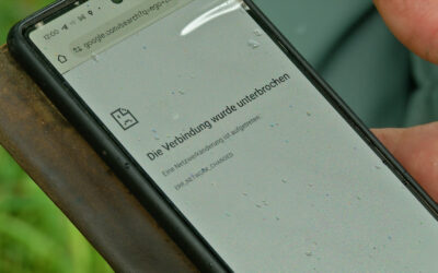 Mobilfunkmesswoche soll Funklöcher erfassen