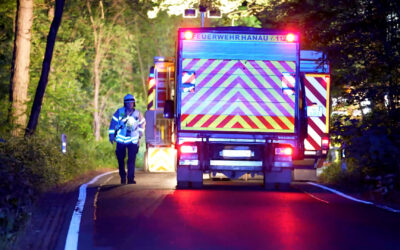 Fahrerin stirbt bei Aufprall gegen Baum