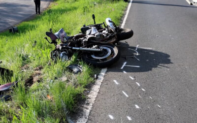 Unfall mit zwei Toten bei Hofbieber