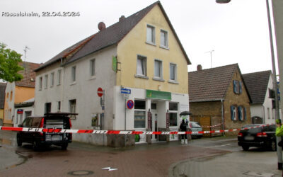Lebenslage Haft für Mord in Rüsselsheim