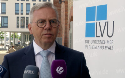 Unternehmertag in Mainz