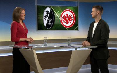 Der Bundesliga-Talk mit Julian Beimel