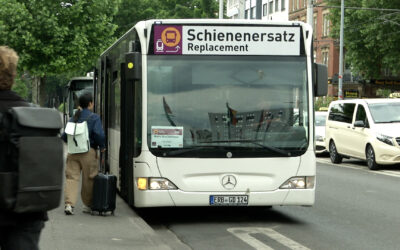 Immer wieder Probleme im Bahnverkehr in Rheinland-Pfalz